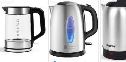 Photo of Kettle (B11) #1