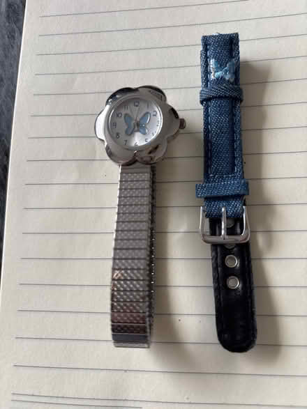 Photo of free Young persons wristwatch (Derby DE23) #1