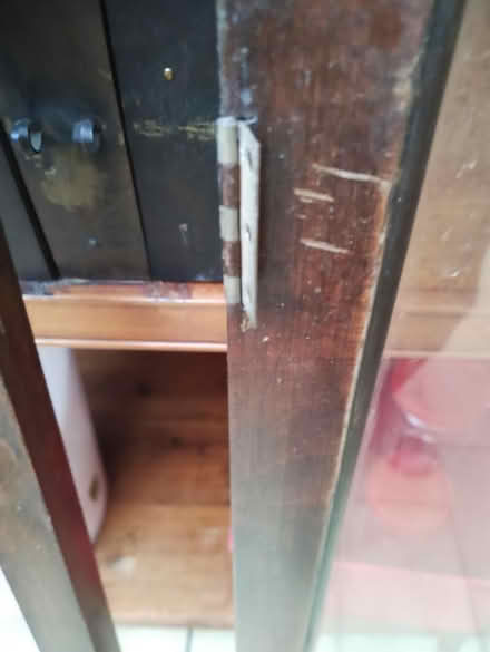 Photo of free 2 Edwardian cabinet doors (Olton Solihull) #4