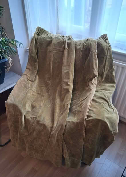 Photo of free 3 x Curtains (SW16) #1