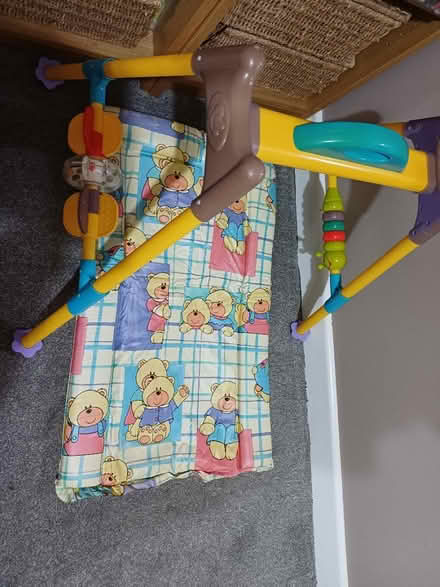 Photo of free Baby sensory item (cainscross rd) #2