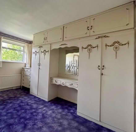 Photo of free 1960’s Retro wardrobes & Drawers (Sonning Common RG4) #1