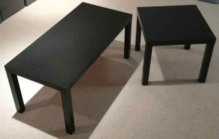 Photo of free Coffee Table & Side Table (20853) #1