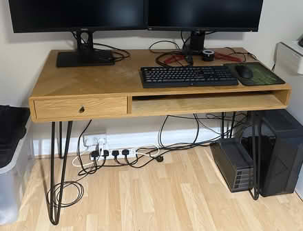 Photo of free Desk (North Greenwich SE10) #1