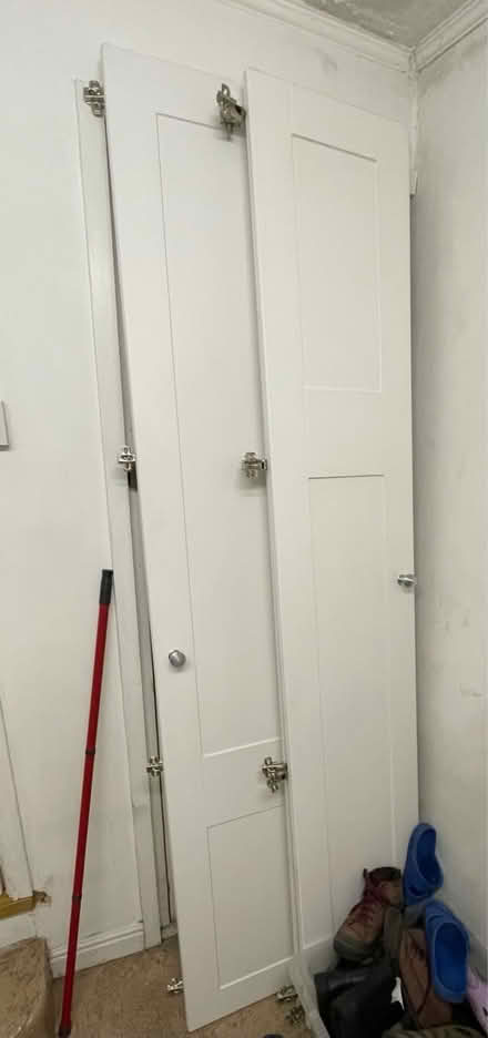 Photo of free Wardrobe Doors (Penge, SE20) #3