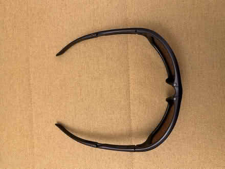 Photo of free Fold-up sport wrap sunglasses (OX3 8TG) #2