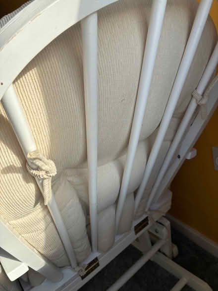 Photo of free Nursing chair (Panshanger AL7) #4