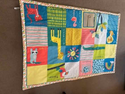 Photo of free Play mat for babies / toddlers (Far Bletchley MK3) #1