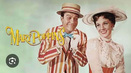 Photo of original Mary poppins movie (Kanata) #1