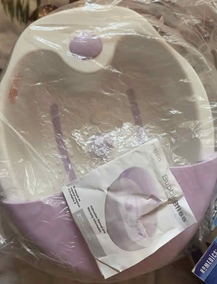 Photo of free Heated Foot bubbler (Eagle Hill) #2