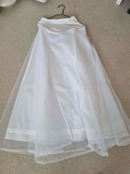 Photo of free Net underskirt (North Cheam SM3) #1