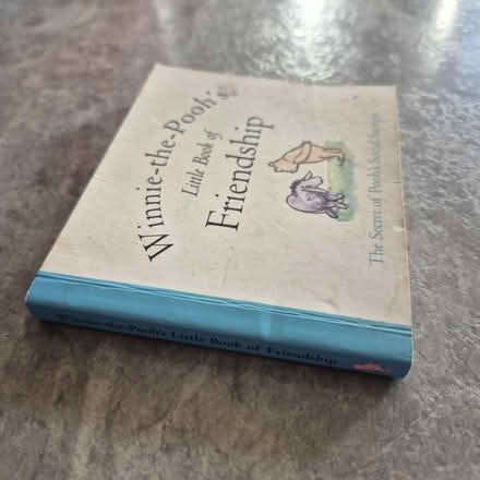 Photo of free Winnie-the- Pooh little book (Leigh Park PO9) #2