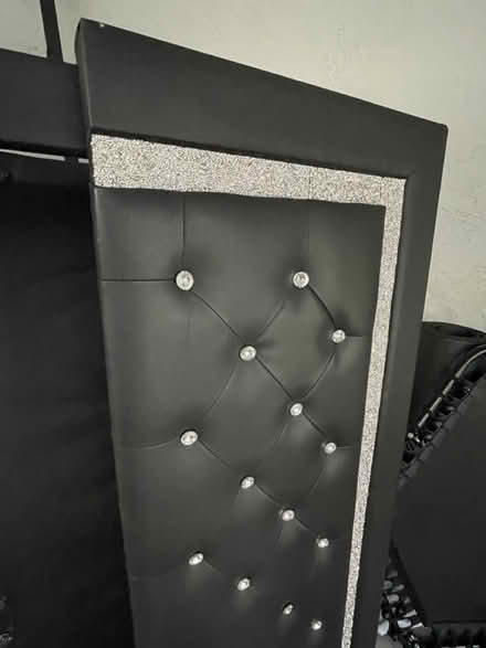 Photo of free Queen bed frame (3 Miami Gardens Road 33023) #1