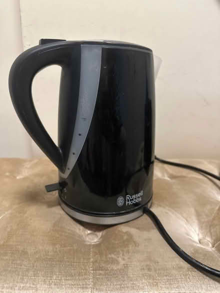 Photo of free Kettle & toaster both working (Southwark. SE15) #2