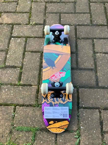 Photo of free Child’s skateboard (Market Deeping PE6) #2