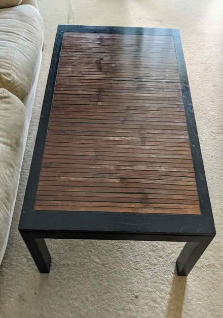 Photo of free Coffee Table available for collection today only. (Bracknell Forest RG12) #1