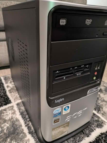 Photo of free Acer computer tower spares (LU5) #4