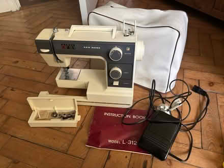 Photo of free Sewing machine (Farnham Common, Bucks, SL2) #1
