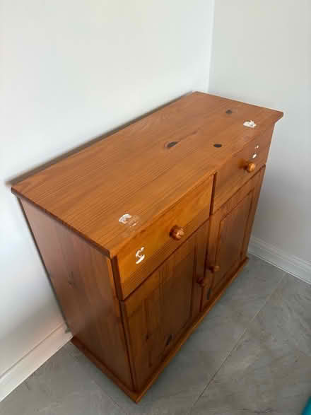 Photo of free Cabinet (Whitehouse MK8) #1