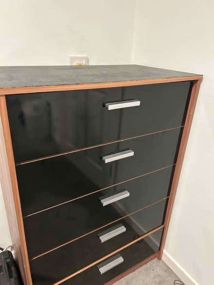 Photo of free Chest of drawers (Oxford OX3) #1