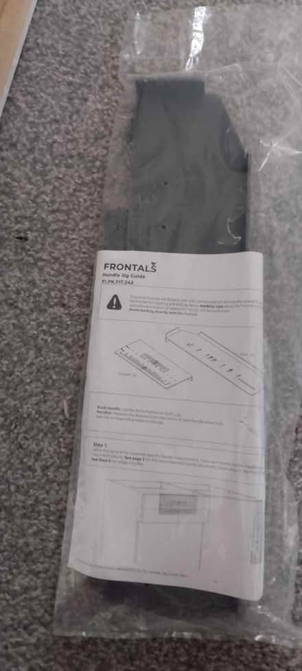 Photo of free Kitchen Installation Items (St George Bristol BS5) #1