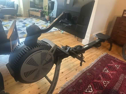 Photo of free Nordic RW900 folding rowing machine (Stoke Newington N16) #1