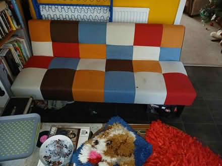 Photo of free Sofa bed (TN39) #1