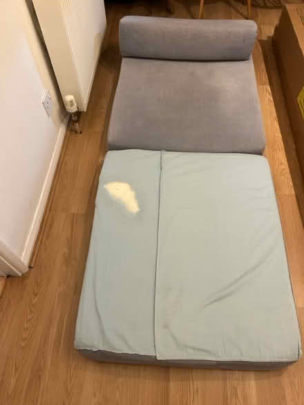 Photo of free Fold-out foam chair/sleepover beds (Chorleywood WD3) #4