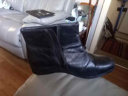 Photo of free Ladies Zip Ankle boots (Hounslow TW4 6Ba) #1