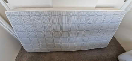 Photo of free Single bed mattress (Knebworth SG3) #4