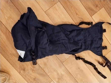 Photo of free Portable high chair (Street BA16) #1