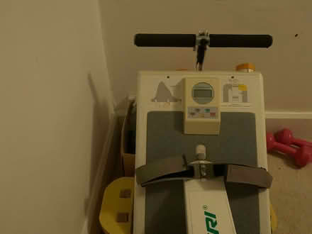 Photo of free Rowing Machine (CT6) #2