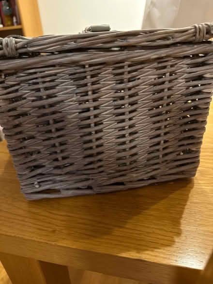 Photo of free Small basket (Rahn Rd CM16) #3