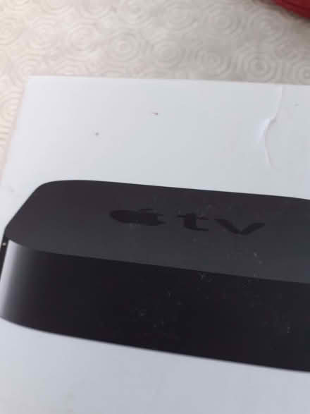 Photo of free Small Apple TV Box (Dean Row SK9) #1