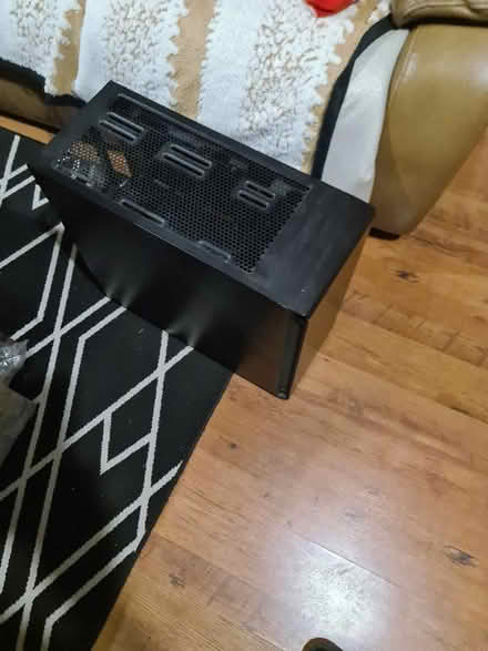 Photo of free Empty Desk top computer case (Whitestake PR4) #1