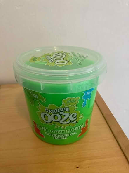 Photo of free Ooze bucket (Raynes Park (SW20)) #1