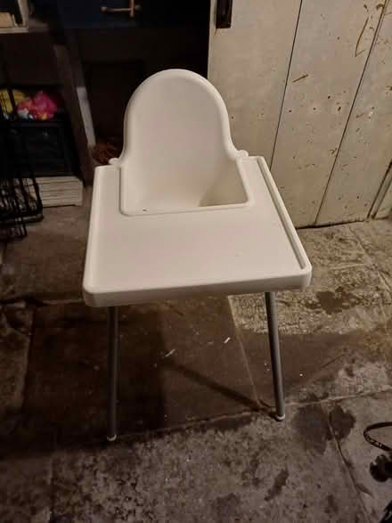 Photo of free High chair (Kendal LA9) #1