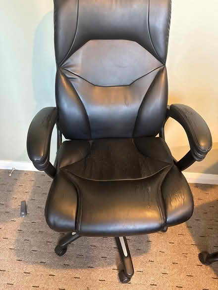Photo of free Office chair (Gainsborough Dn21) #1