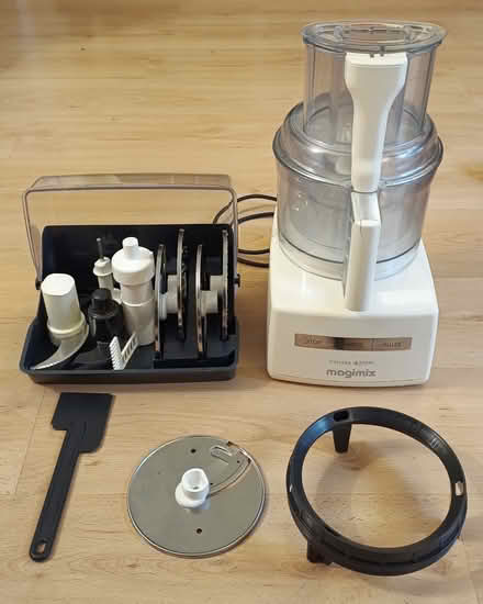 Photo of free Magimix food processor (Finchampstead RG40) #1