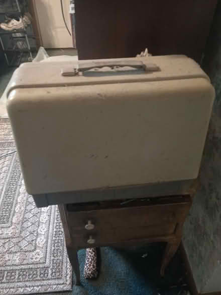 Photo of free Sewing machine (Grafton WV. 26354) #1