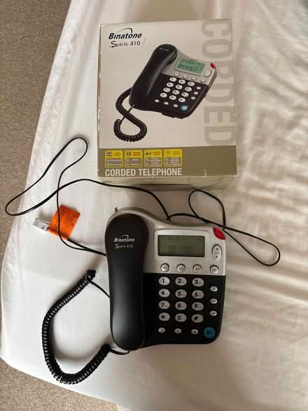 Photo of free Landline phone (Derby DE23) #1