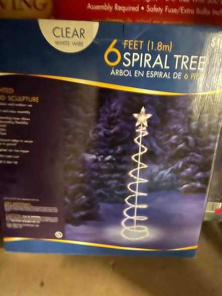 Photo of free Spiral Trees (5) - Wood Ridge (Wood Ridge) #2