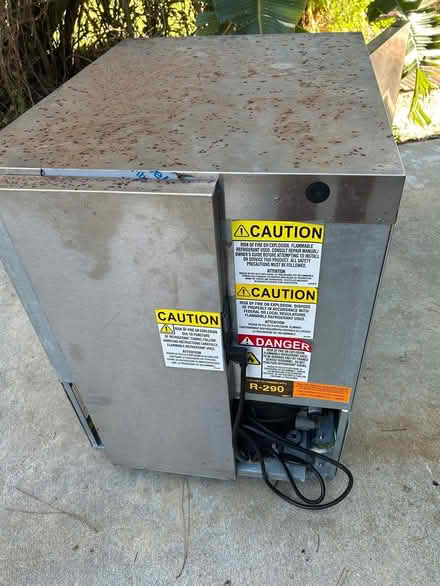 Photo of free Under counter refrigerator (34683) #3