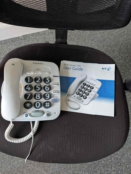 Photo of free Big button phone (Leatherhead) #1