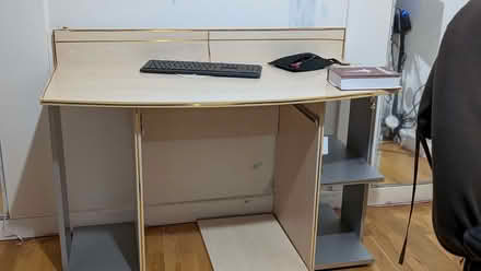 Photo of free Computer table (Colchester CO1) #1