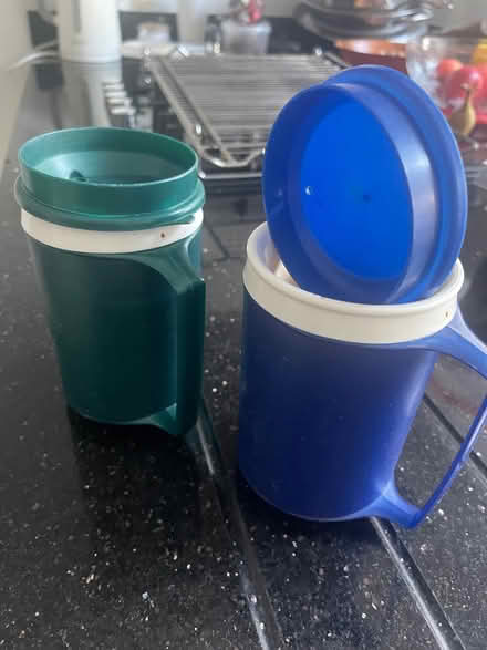 Photo of free two aladdin beakers (Woodford IG8) #1