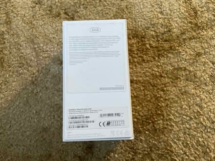 Photo of free Faulty Apple iphone SE M/head River area (windsor-maidenhead-freegle CGA SL6) #4