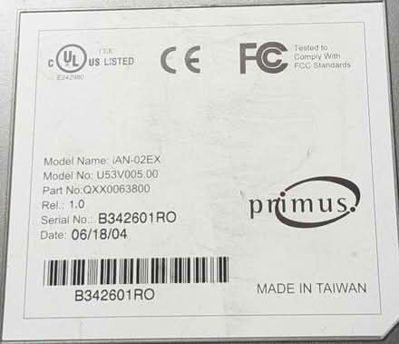 Photo of free Misc Electronics (Almaden Valley) #3