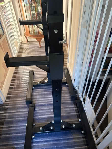 Photo of free Brand new barbell press machine (Leicester LE2) #2