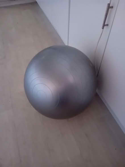 Photo of free Exercise ball (Eastbourne BN20) #1
